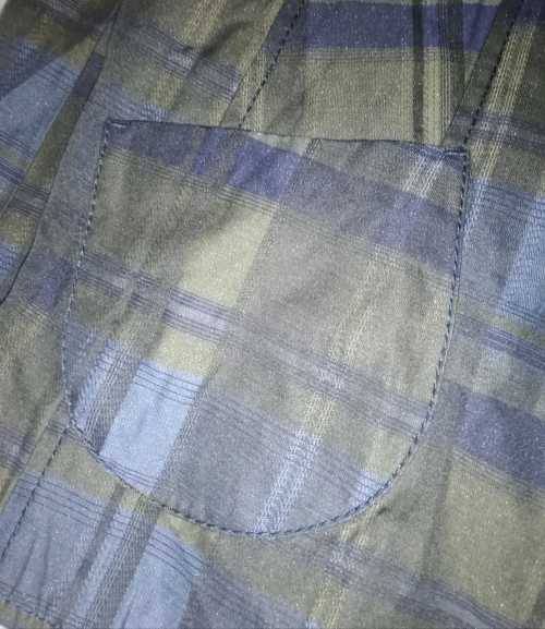 Autumn Mix Check Blazer