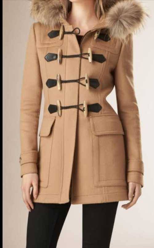 Classic Duffle Coat