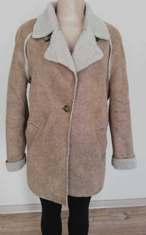 Gorgeous Shearling with complete Wool  inner