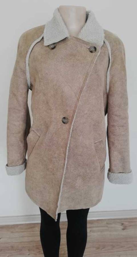 Gorgeous Shearling with complete Wool  inner