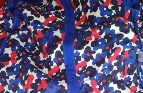 Royal Blue Trench Coat