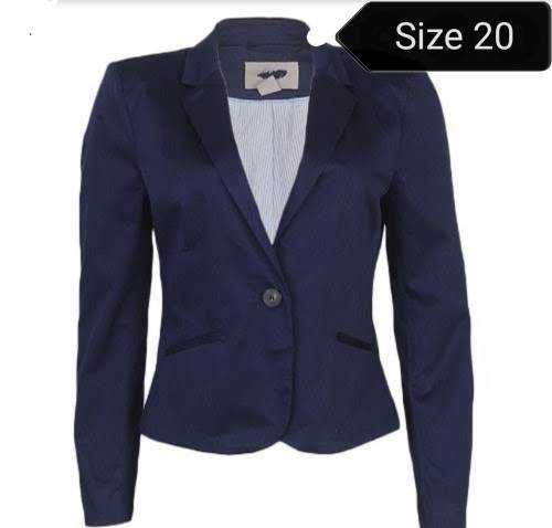 Beautiful Navy Blazer
