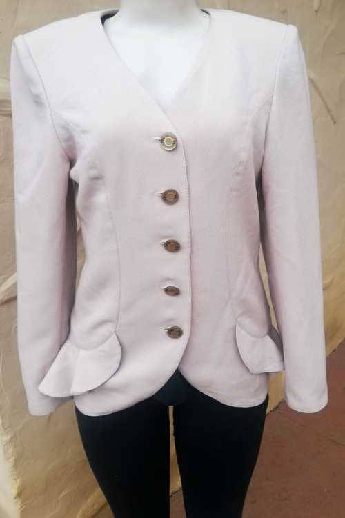 Beige Coat