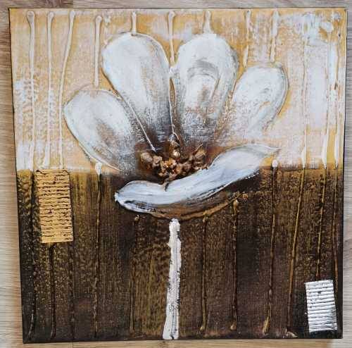 3 Beautiful canvas Frames