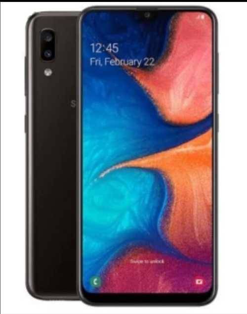 Samsung Galaxy A20