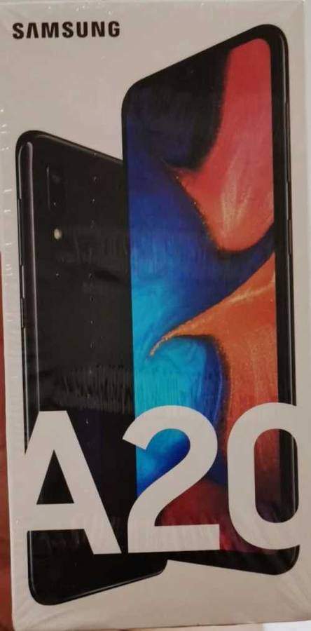 Samsung Galaxy A20
