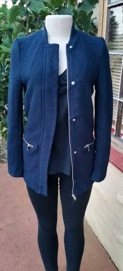 H&M Divided Beautiful Boucle Jacket