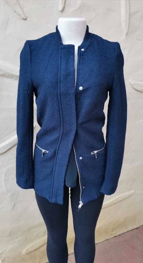 H&M Divided Beautiful Boucle Jacket