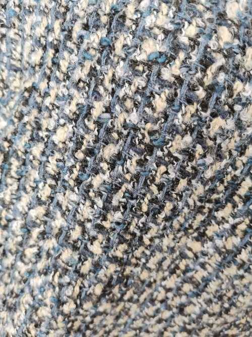 Longer length Tweed Style Coat