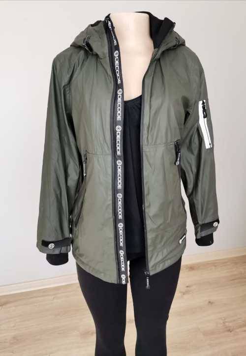 Authentic Decode Jacket