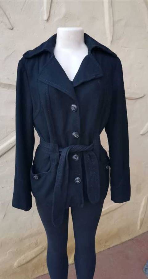 Gorgeous Black Coat