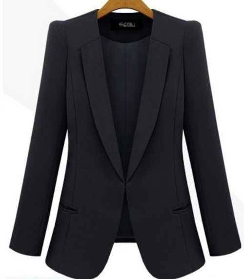Gorgeous Black Blazer
