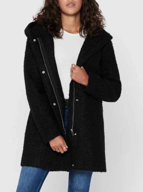 Beautiful Boucle Jacket .