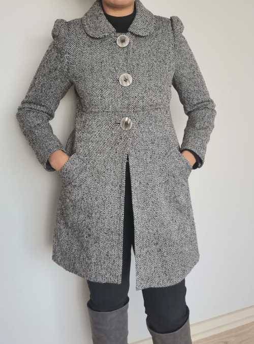 Gorgeous Tweed Coat