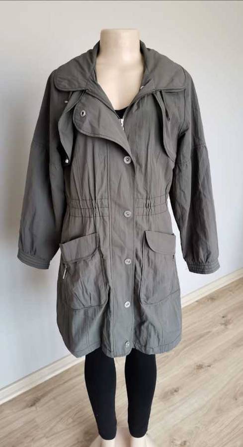 Khaki Lightweight Jacket