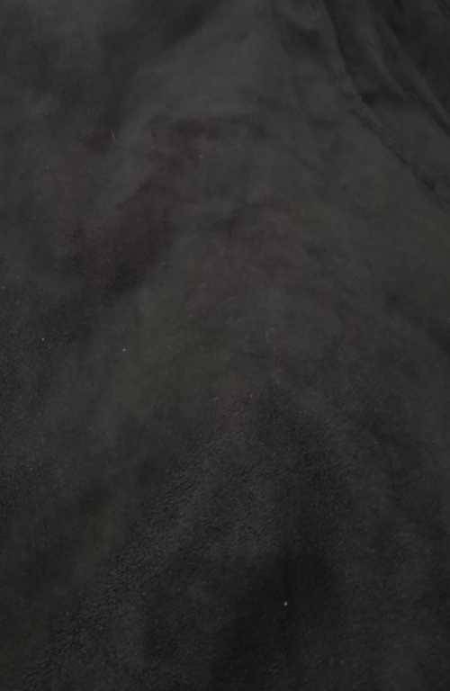 Ladies Black Jacket with full warm wool inner