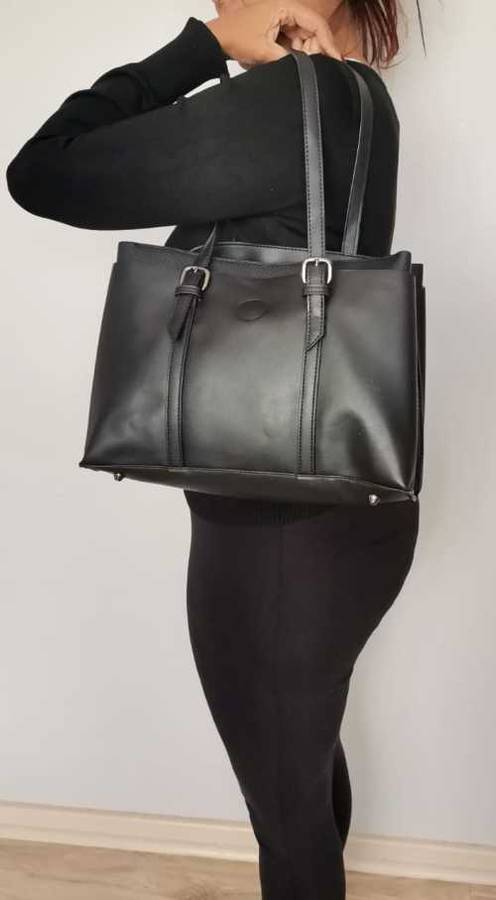 Beautiful Large Woolworths Handbag