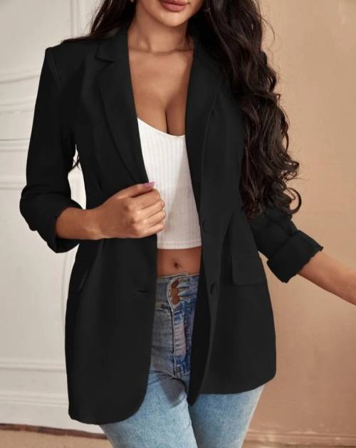 Gorgeous Black Blazer