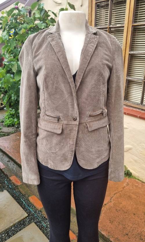 Beautiful  Corduroy Jacket