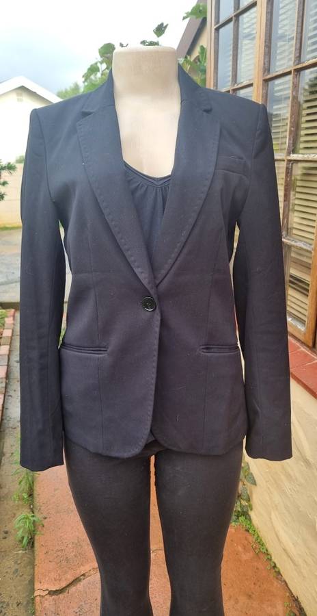 Classic Black blazer