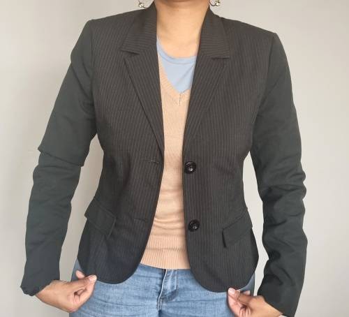 Beautiful pinstripe blazer   .... From R30 Shipping