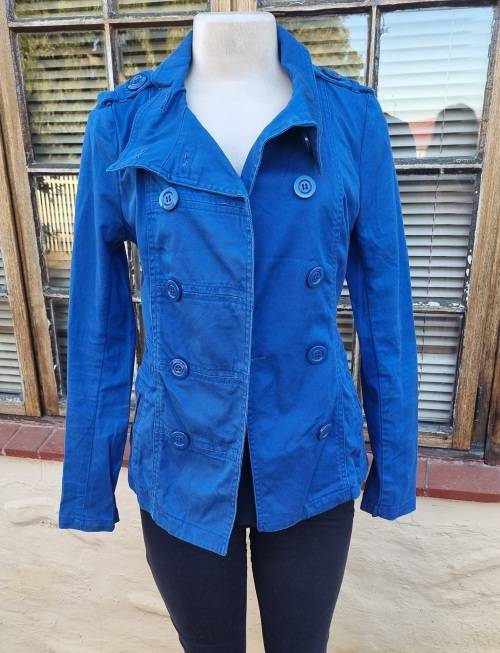 Gorgeous blue denim jacket  .... From R30 Shipping