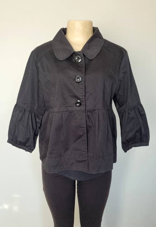 Exquisite black coat.... From R30 Shipping
