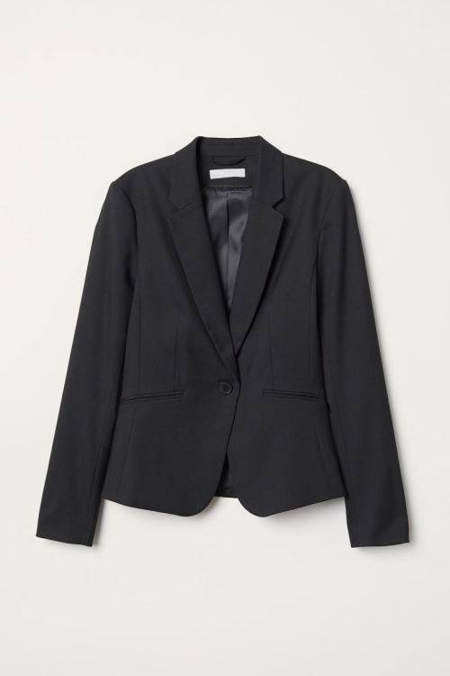 Classic black blazer .... From R30 Shipping