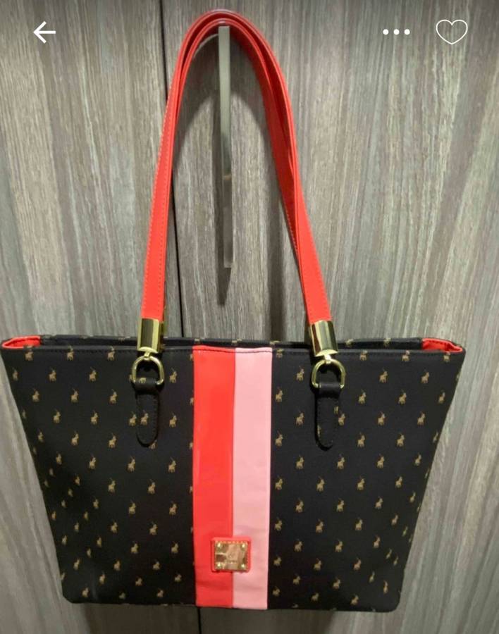 POLO Brighton Handbag