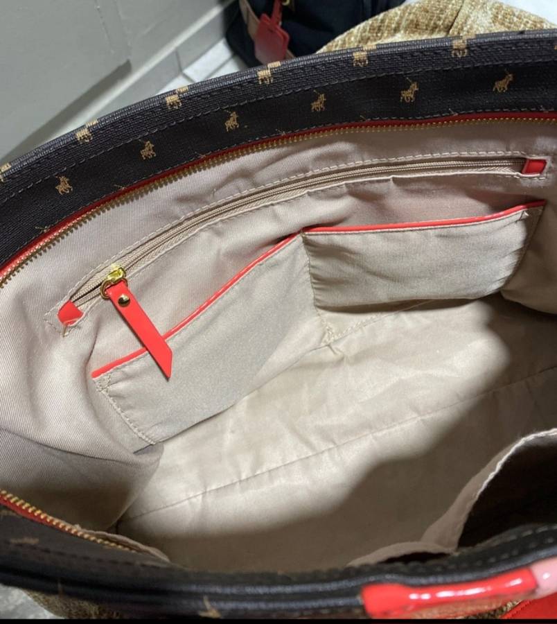 POLO Brighton Handbag