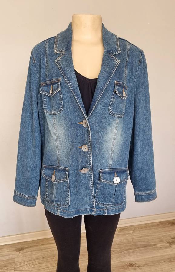 Stunning Denim Jacket