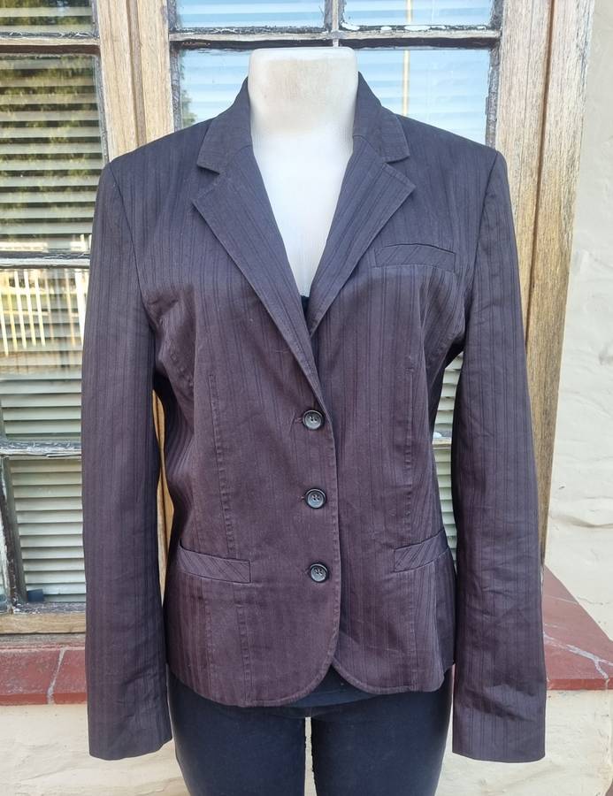 Lovely Brown  blazer