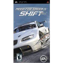 Need for Speed - Shift (PSP)