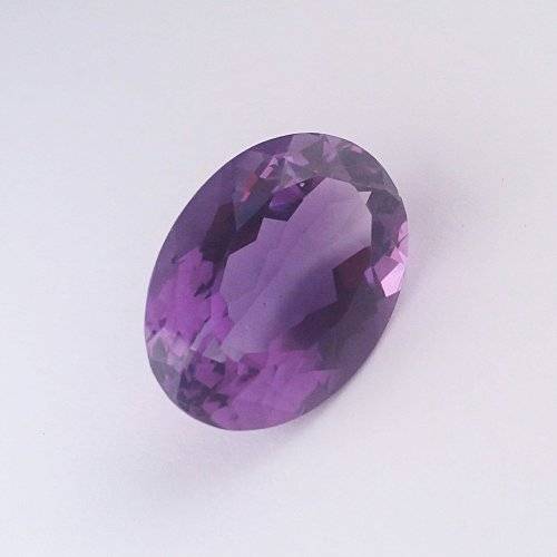 CHEAPER DEALS - 0.22ct NATURAL AMETHYST - BEAUTIFUL OVAL CUT
