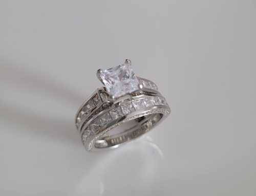 Wedding Ring Set
