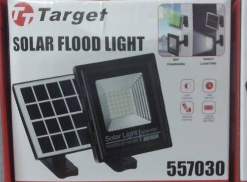 30W solar Flood lights with Remote
