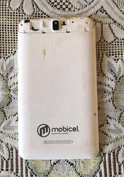 Mobicel tablet (please read)