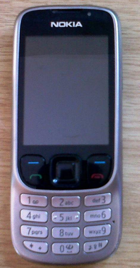 Second hand Nokia