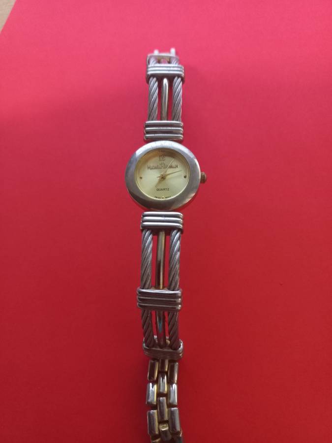 Jewellery and Watches
