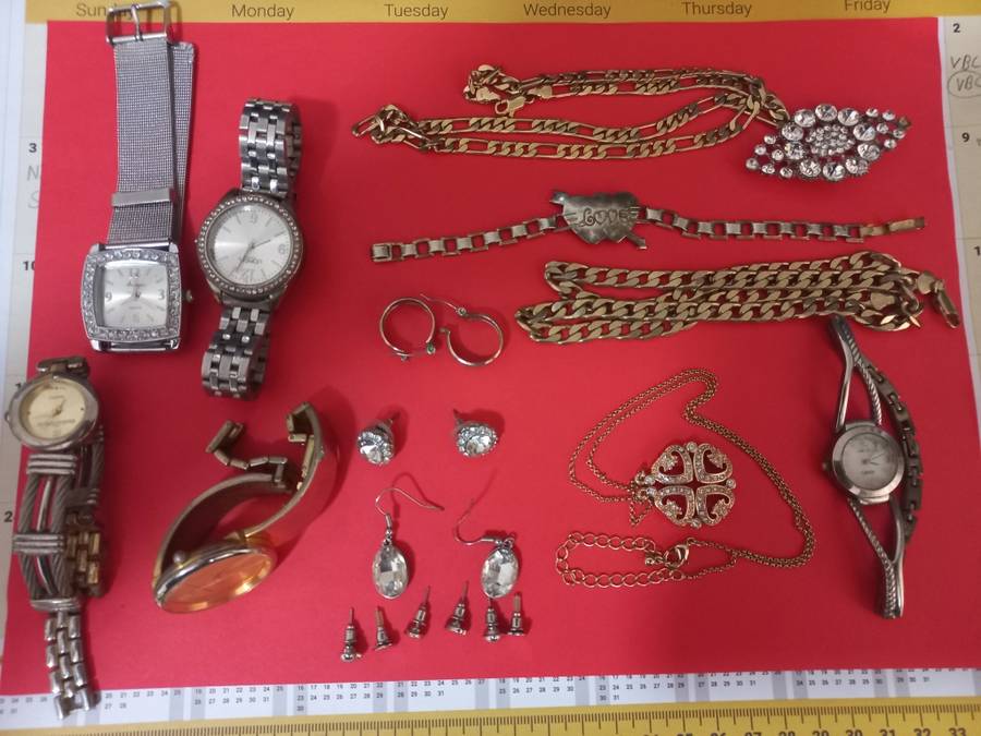 Jewellery and Watches