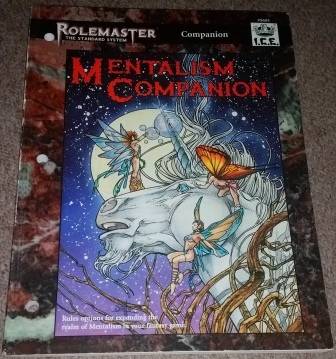 Rolemaster RPG book lot  (11 items)
