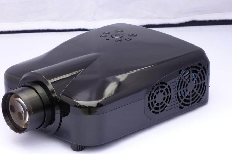 HD Led Projector