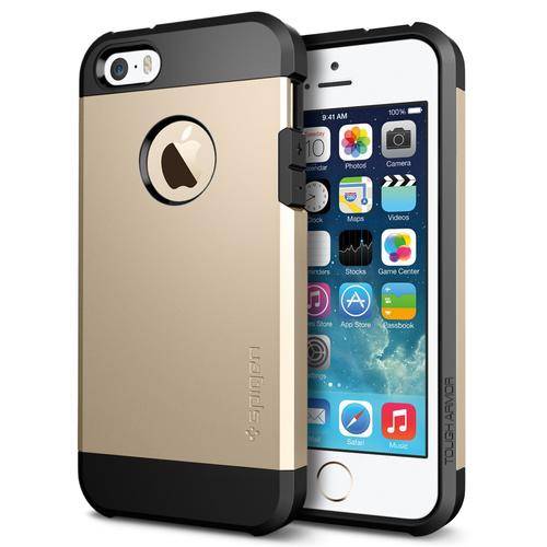 iPhone 5/5S Tough Armor Cover Case