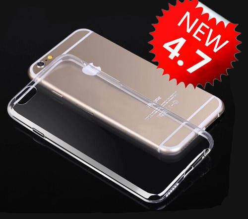 iPhone 6 Plus Clear Case Cover
