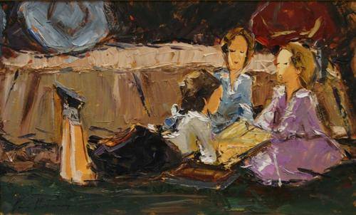 *** Framed Corne Weideman Bargain Low R1950 start *** 800mm x 470mm