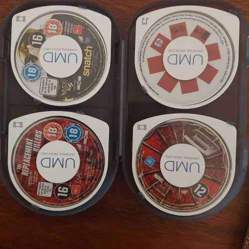 Psp playstation games