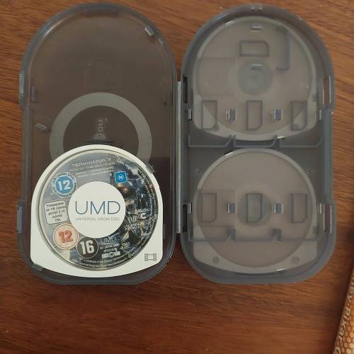 Psp playstation games