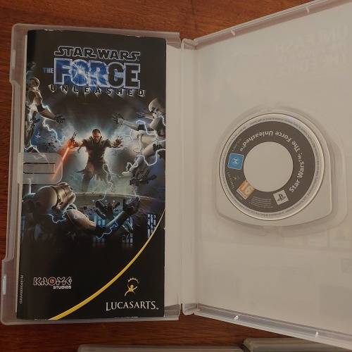 Psp playstation games