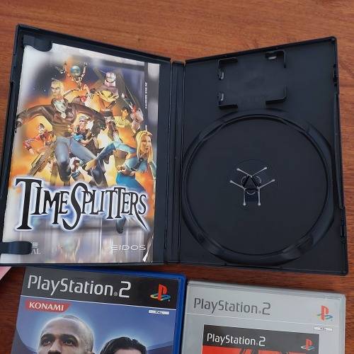 Playstation 2 CASES ONLY no Games