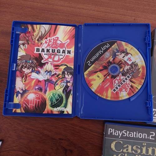 Playstation 2 games lot